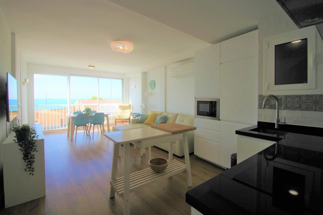City Sea Views Apartment Аліканте Екстер'єр фото