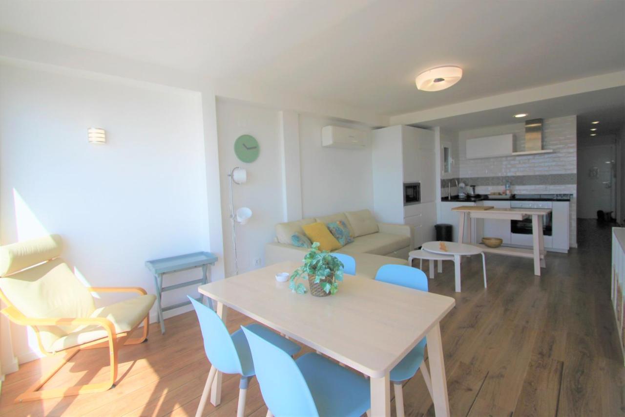 City Sea Views Apartment Аліканте Екстер'єр фото