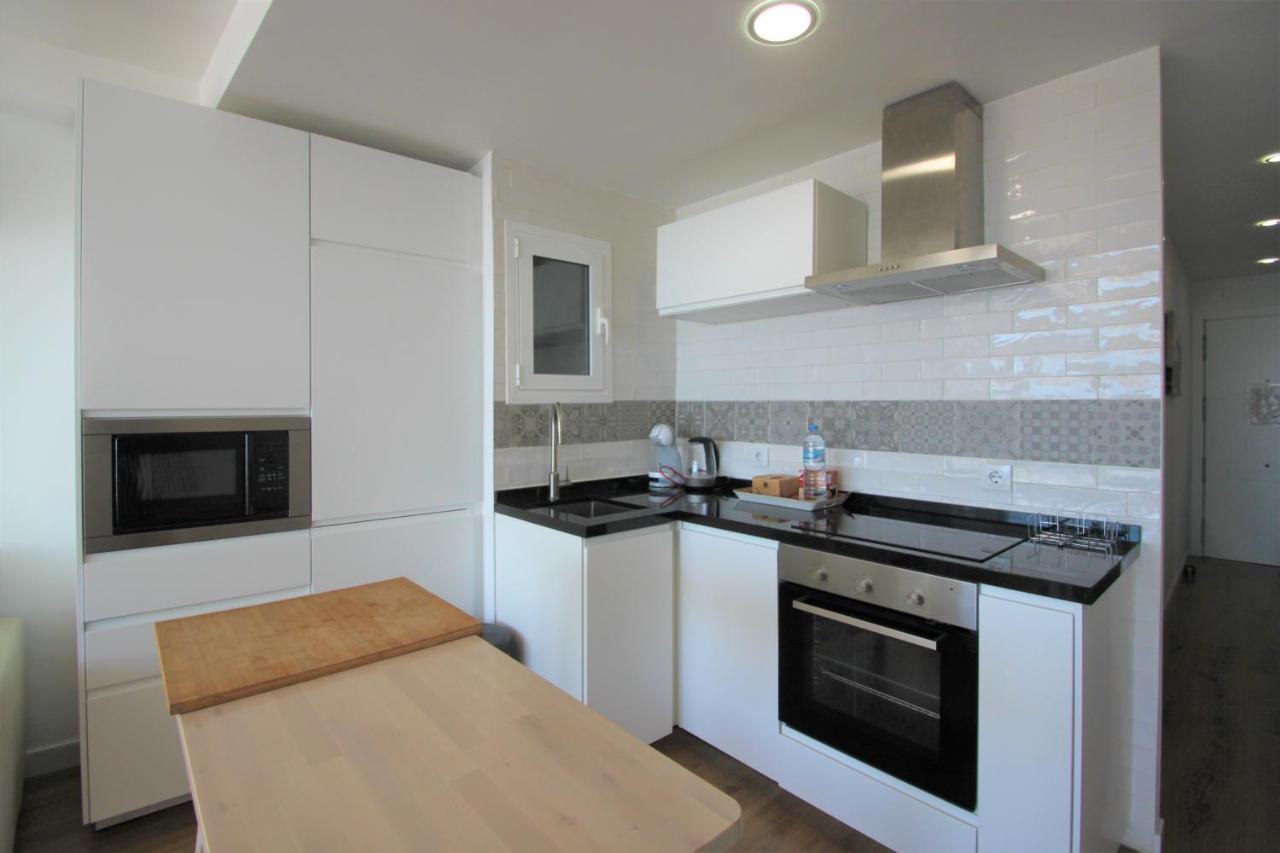 City Sea Views Apartment Аліканте Екстер'єр фото