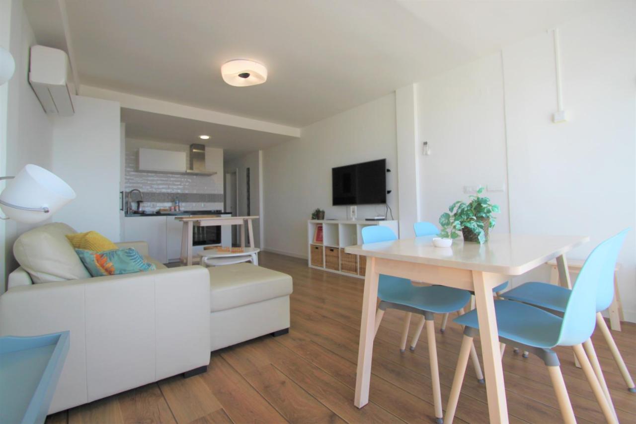 City Sea Views Apartment Аліканте Екстер'єр фото