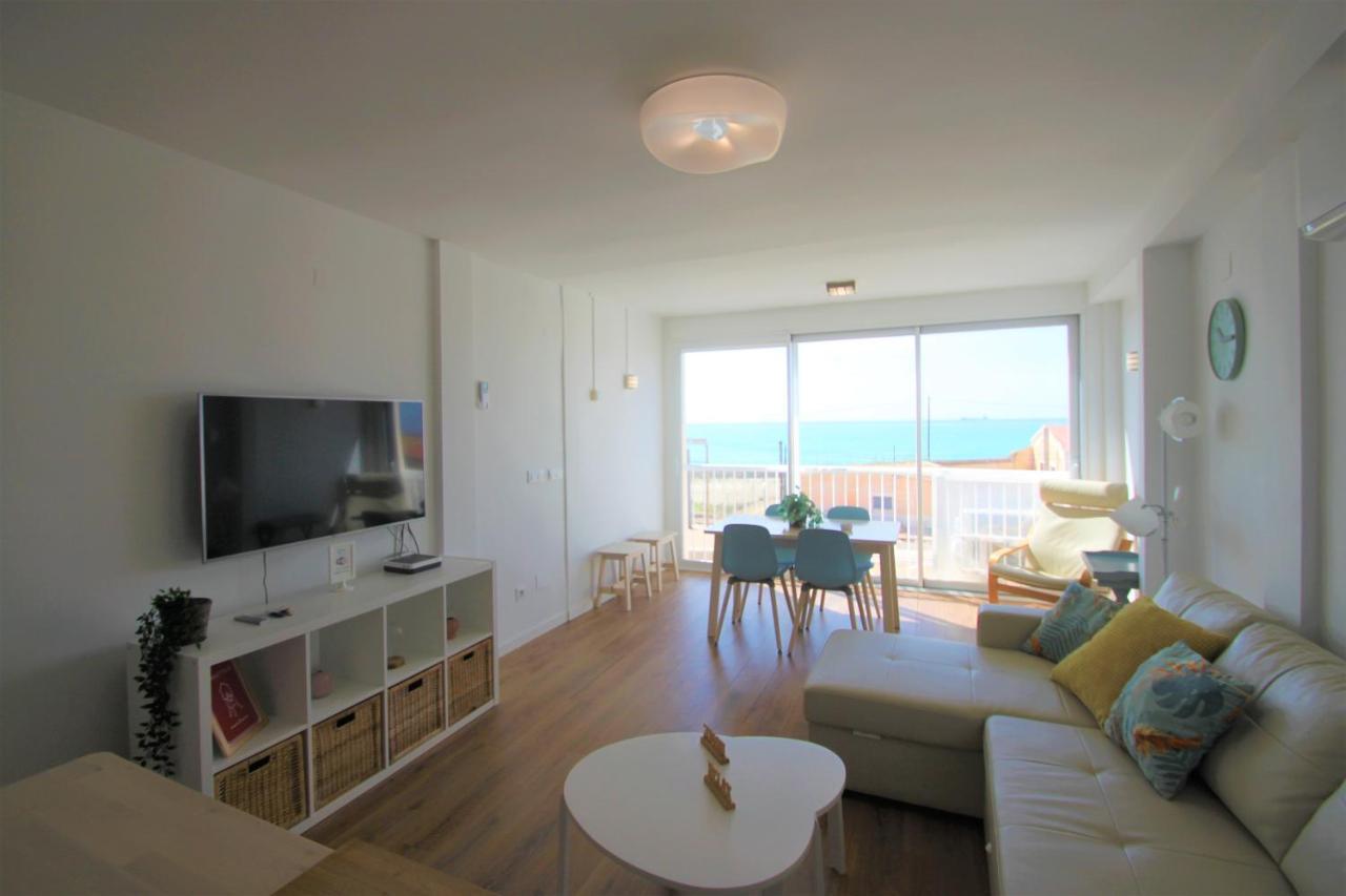 City Sea Views Apartment Аліканте Екстер'єр фото