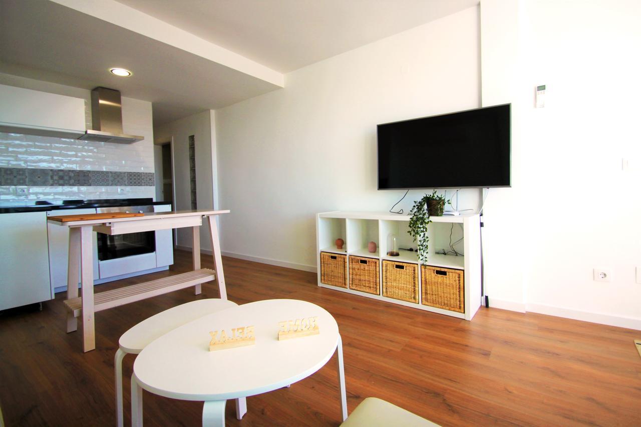 City Sea Views Apartment Аліканте Екстер'єр фото