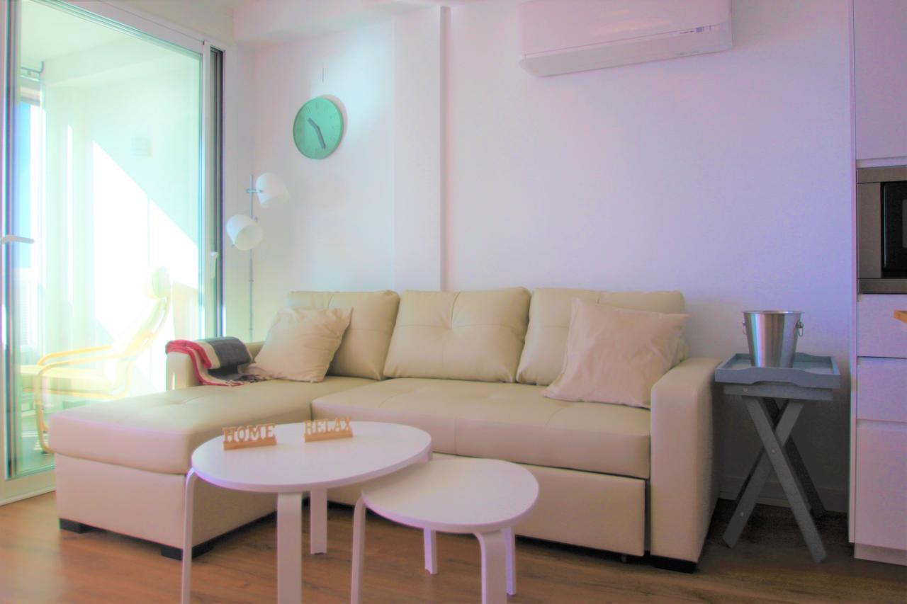 City Sea Views Apartment Аліканте Екстер'єр фото