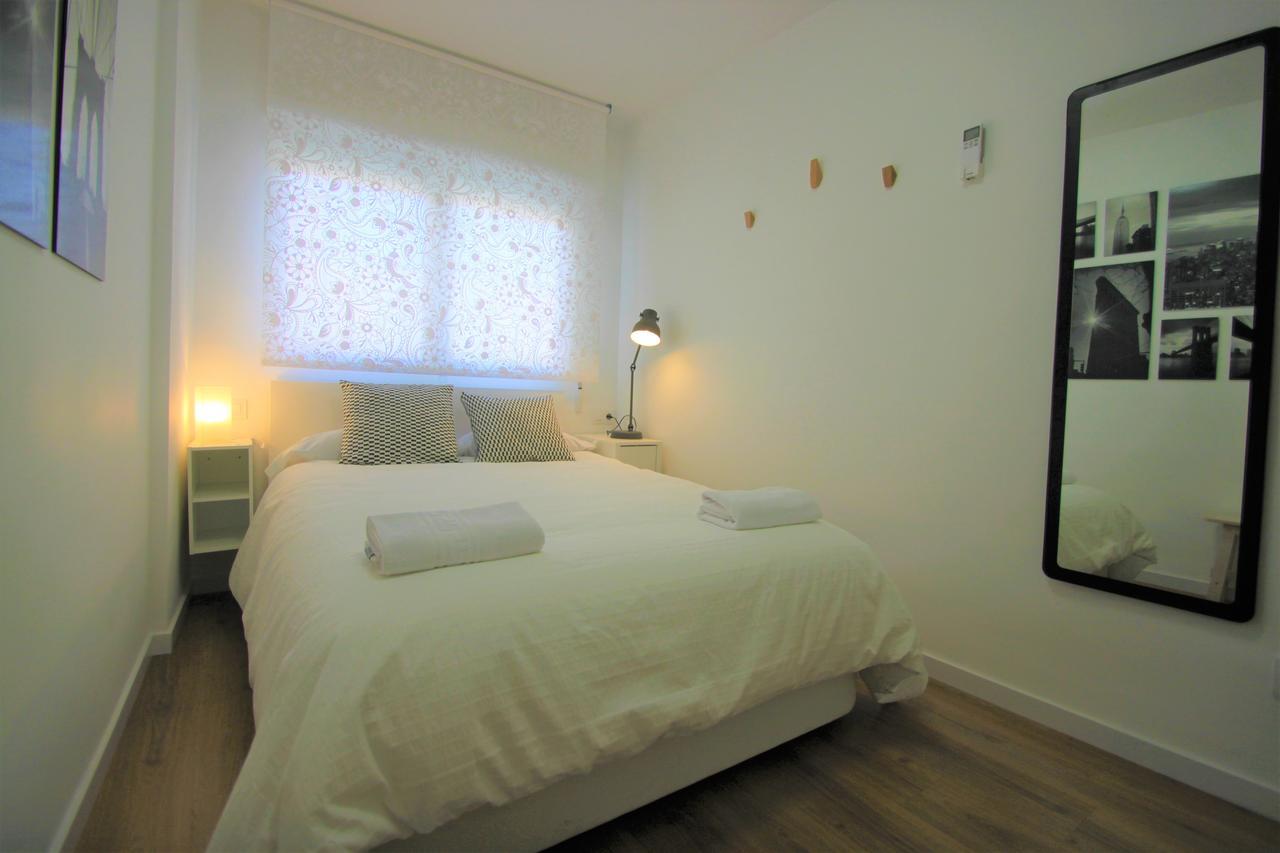 City Sea Views Apartment Аліканте Екстер'єр фото