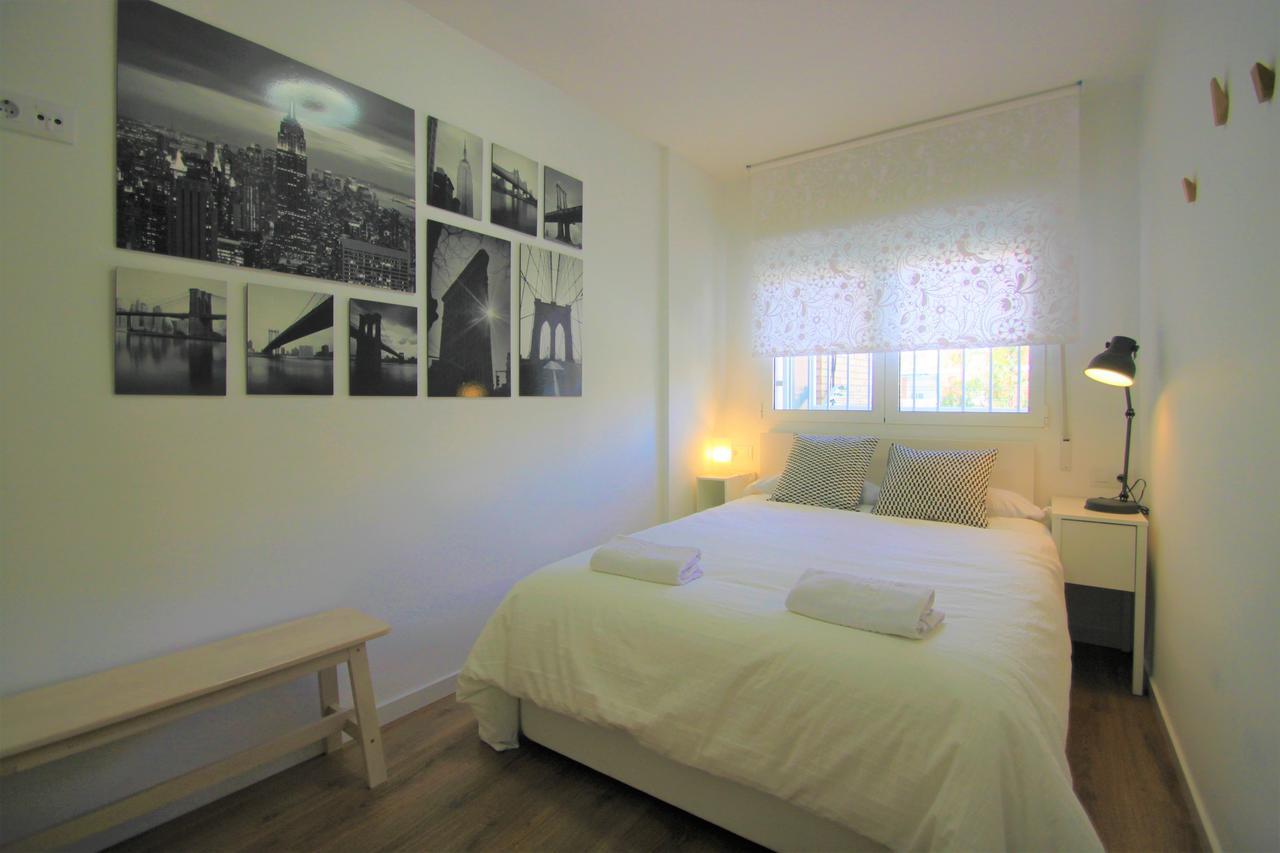 City Sea Views Apartment Аліканте Екстер'єр фото